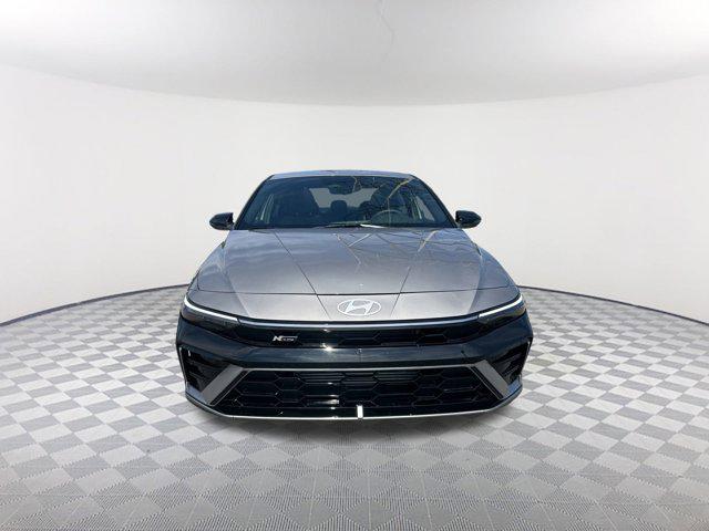 2025 Hyundai Elantra N Line photo 2