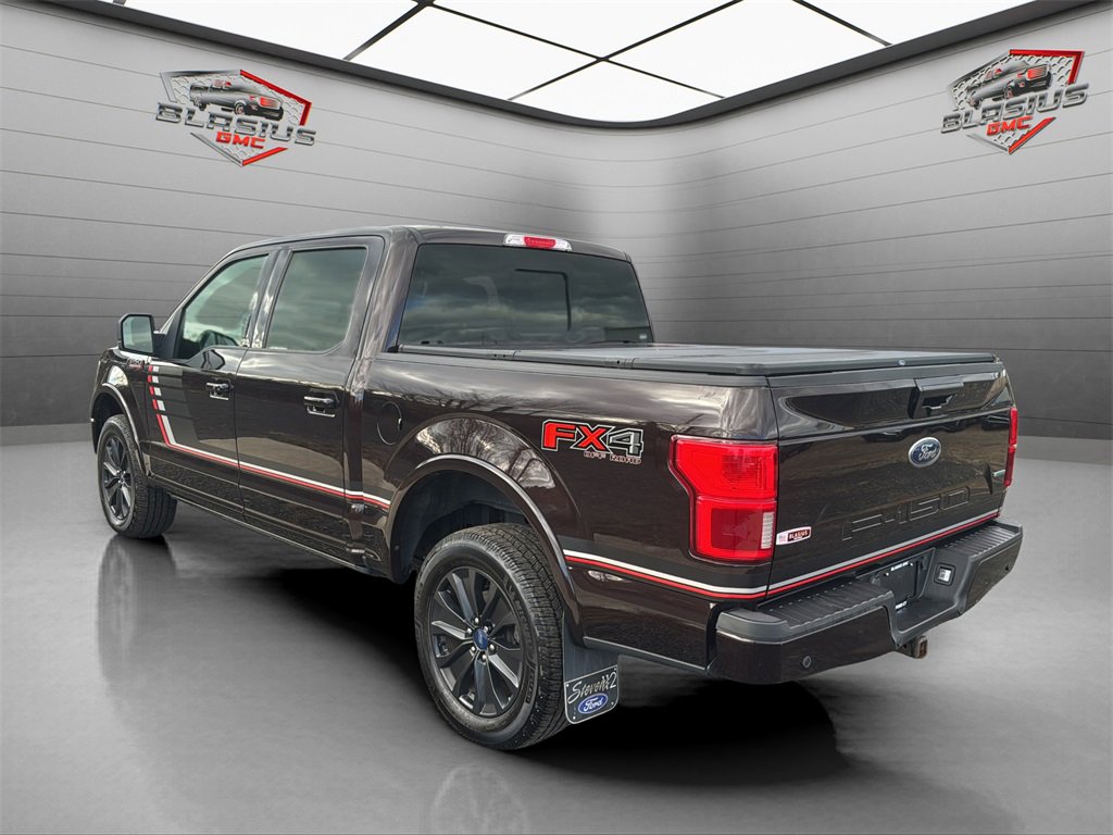 2019 Ford F-150 XL photo 3