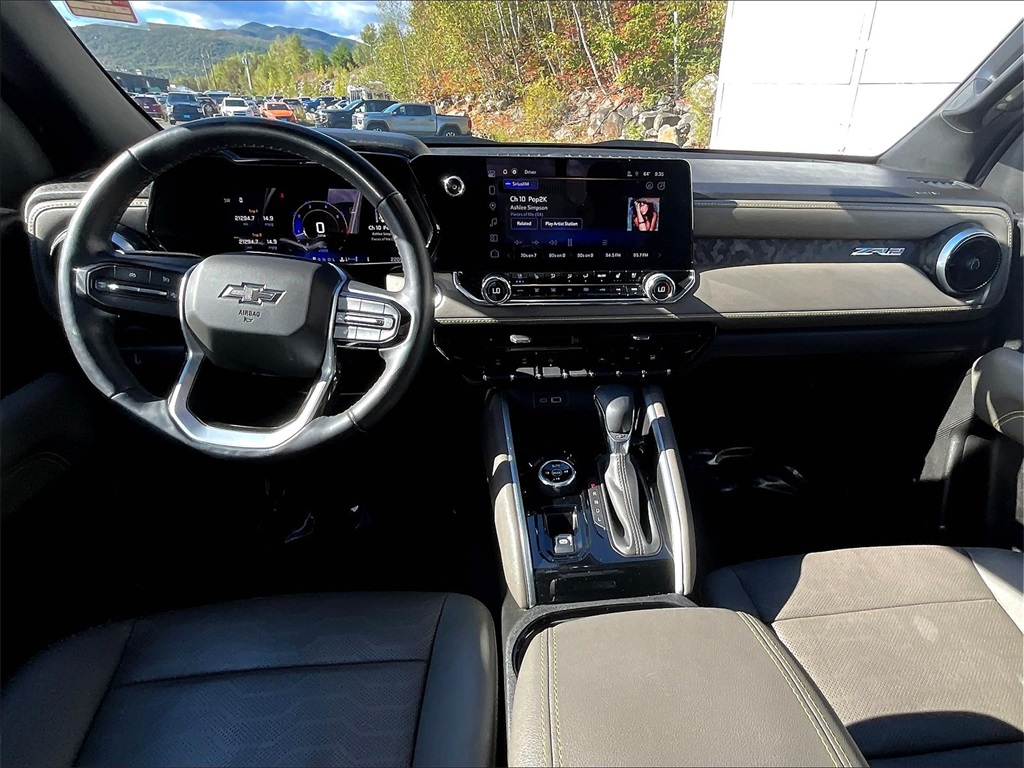 2024 Chevrolet Colorado ZR2 photo 20