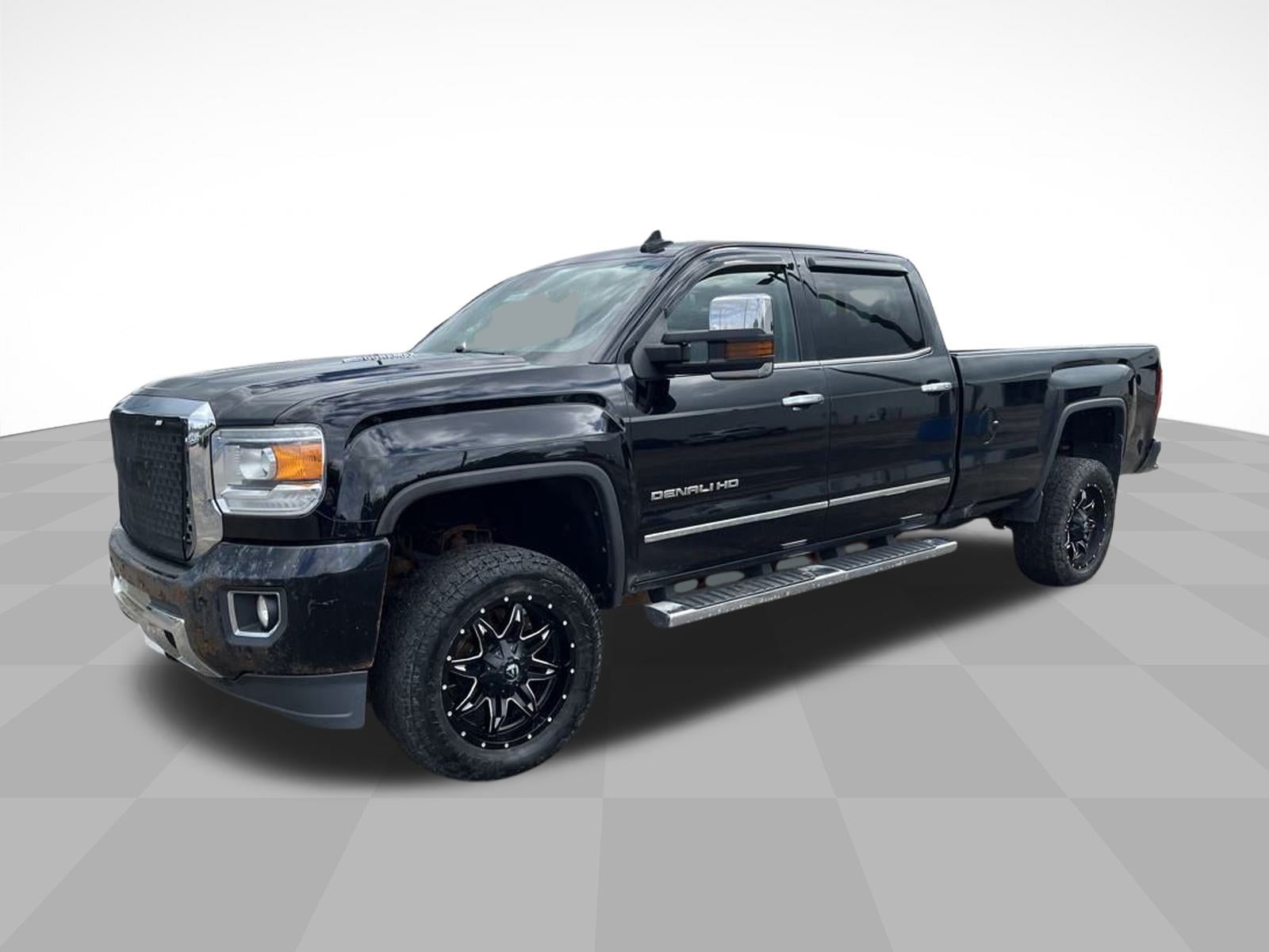 Used 2016 GMC Sierra 3500 Denali HD Denali with VIN 1GT42YE88GF290150 for sale in Northfield, Minnesota