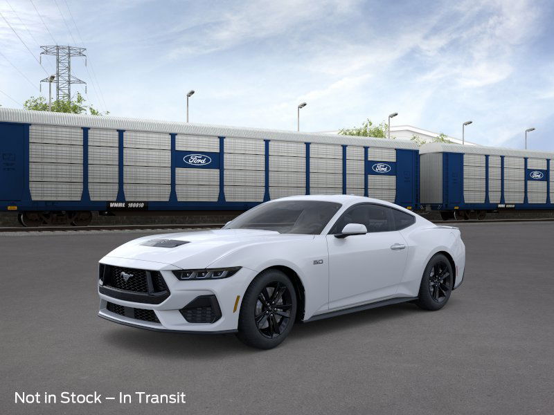 2025 Ford Mustang GT photo 2
