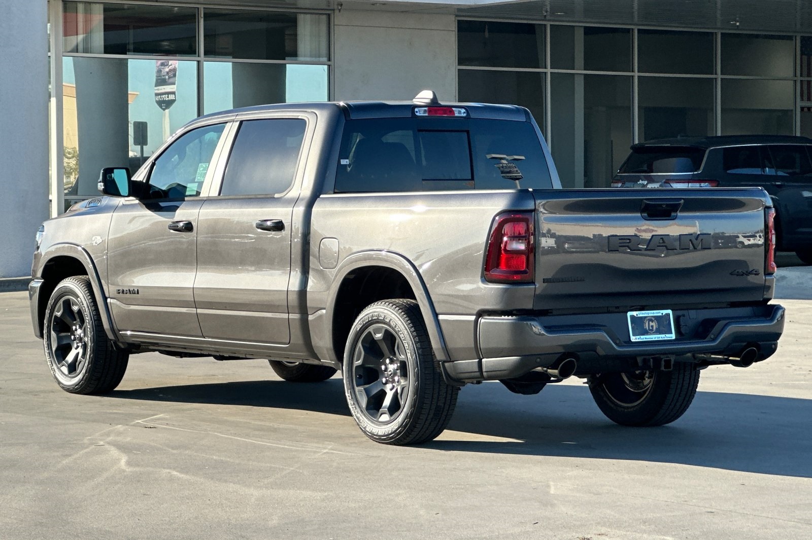 2026 Ram 1500 Big Horn Lone Star photo 4