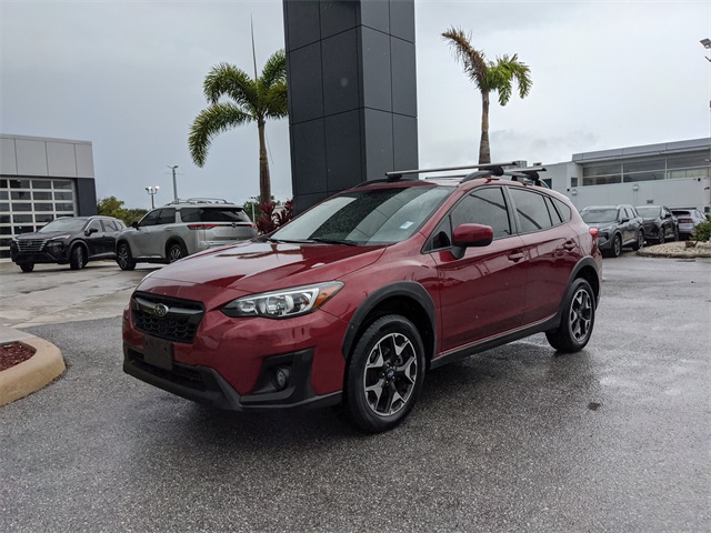 2019 Subaru Crosstrek 2.0i Premium photo 2