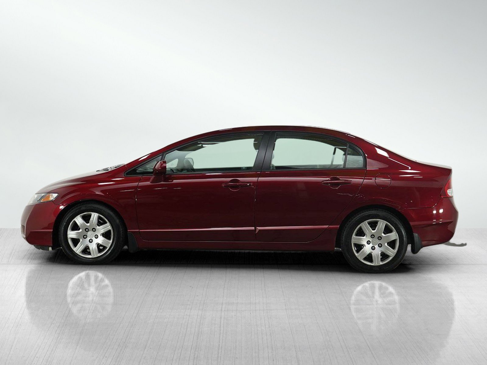 Used 2011 Honda Civic LX with VIN 19XFA1F56BE008324 for sale in Burnsville, Minnesota