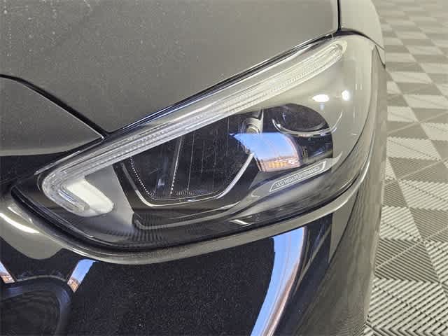 2025 Mercedes Benz C 300 4MATIC photo 3