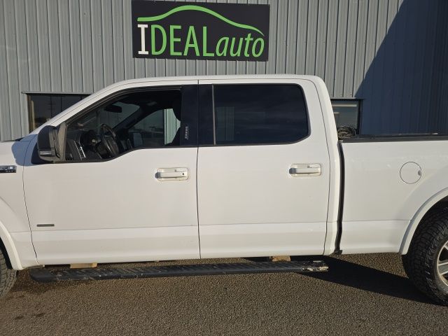 2016 Ford F-150 XLT's photo