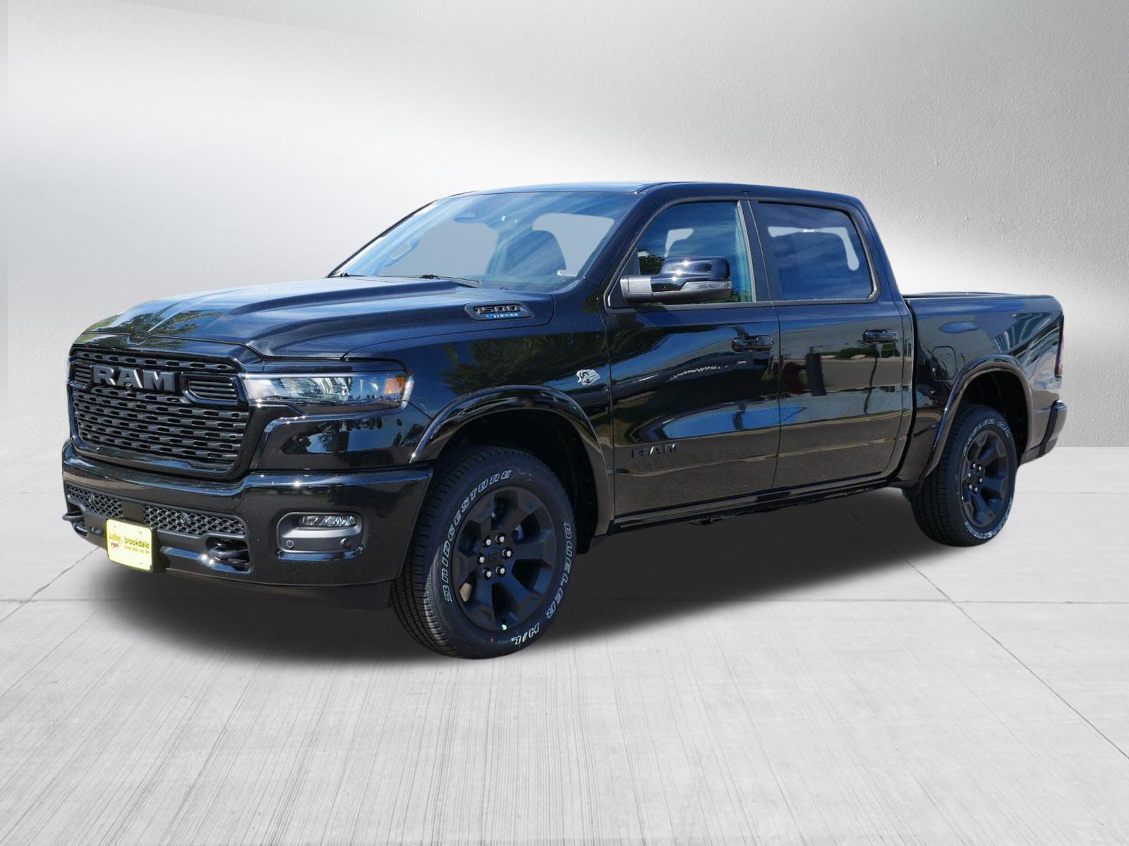 2026 Ram 1500 Big Horn Lone Star photo 2