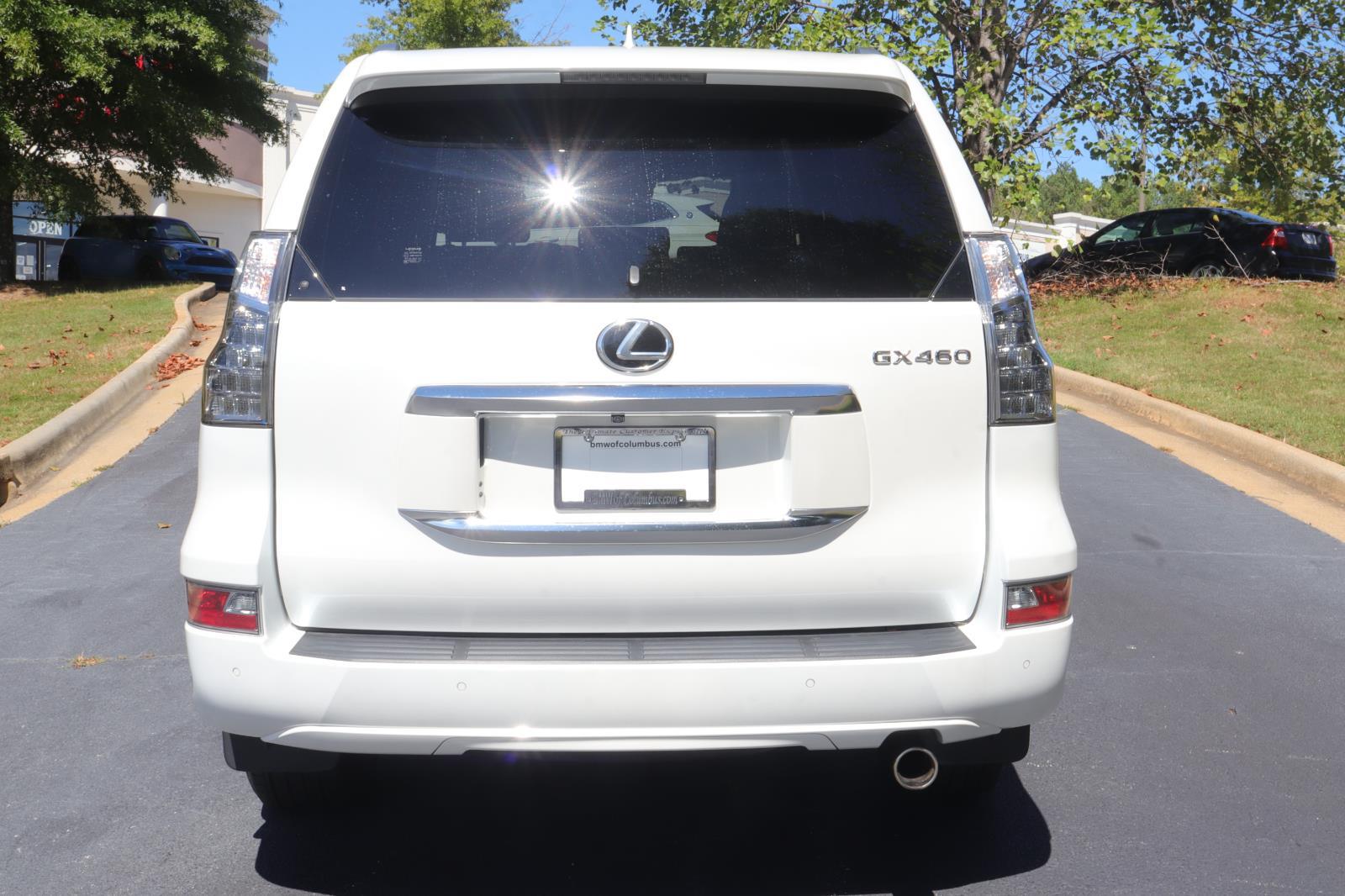 2023 Lexus GX 460 Premium photo 4