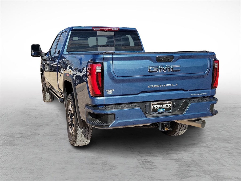 2024 Gmc Sierra 3500 HD Denali Ultimate photo 8