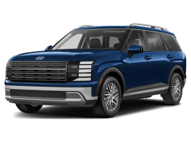 2026 Hyundai Palisade SEL photo 3