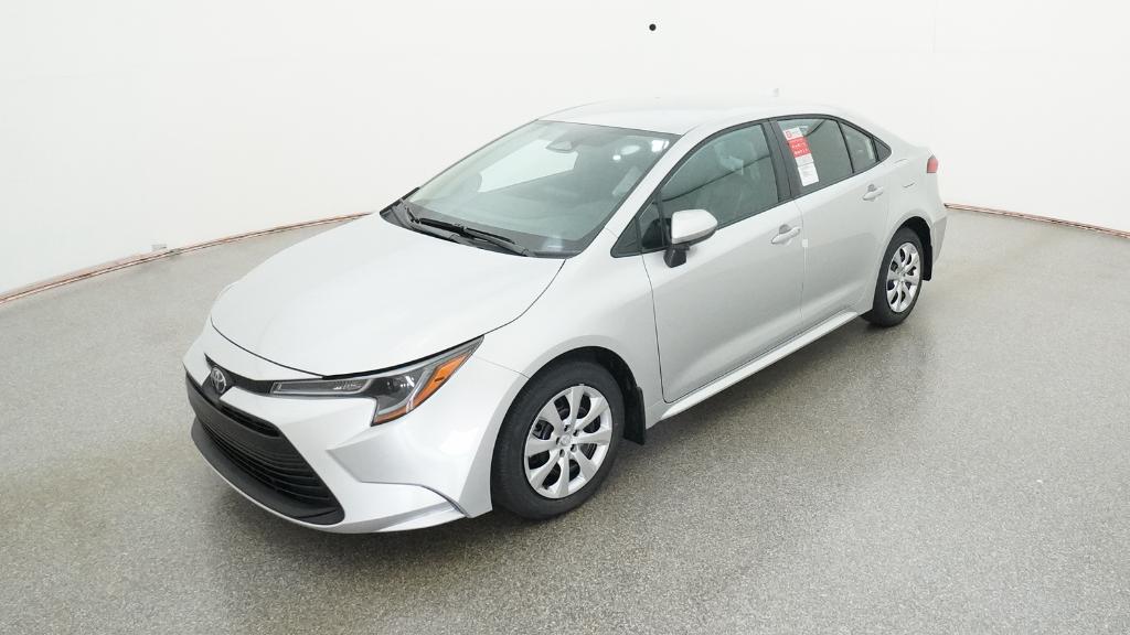 2026 Toyota Corolla LE's photo