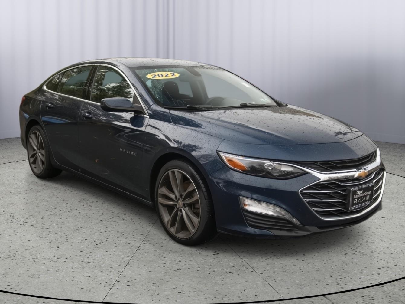 2022 Chevrolet Malibu 1LT