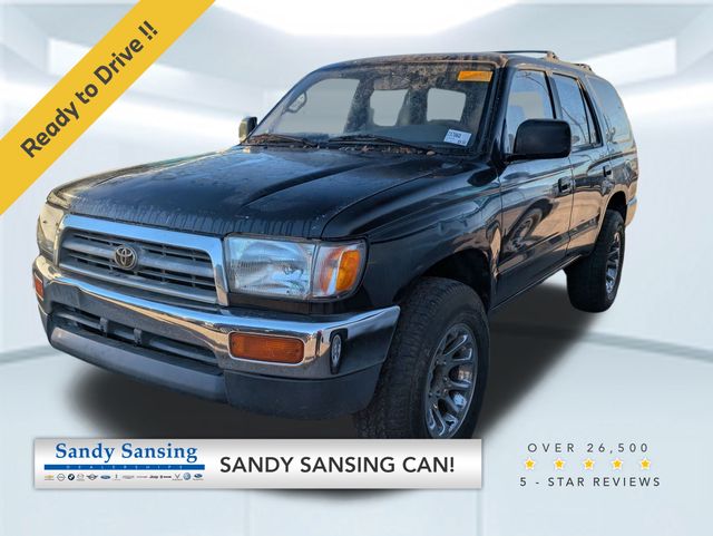 1998 Toyota 4Runner SR5 V6