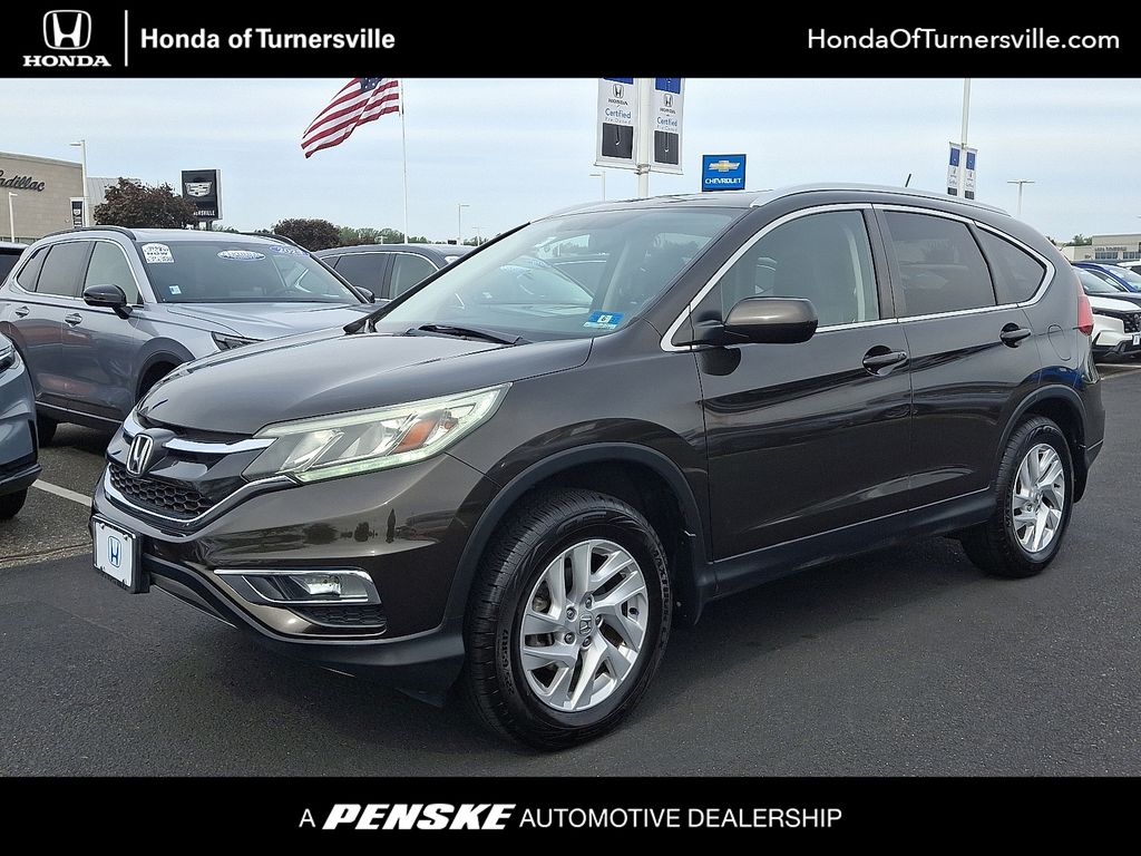 2016 Honda CR-V