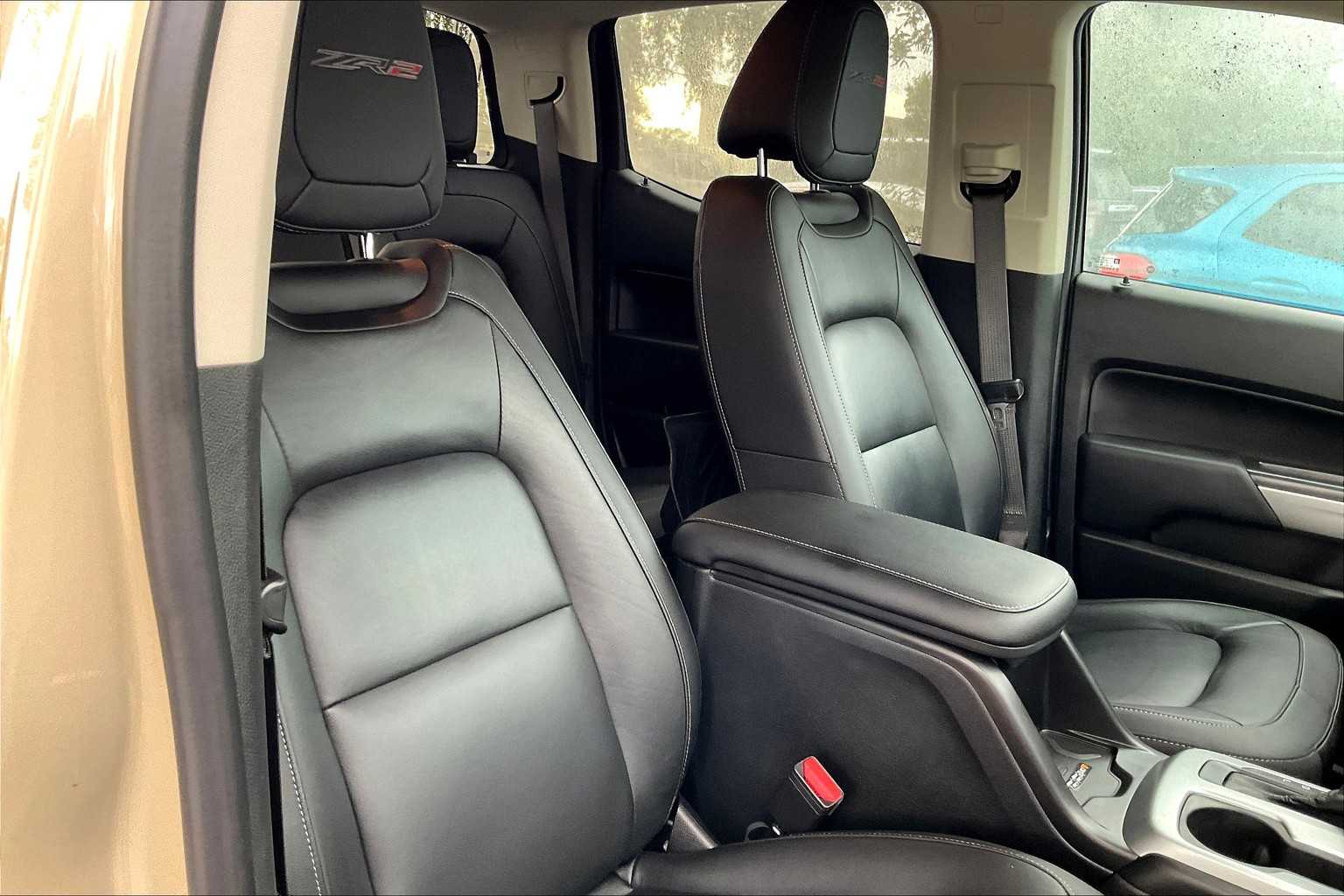 2022 Chevrolet Colorado ZR2 photo 7