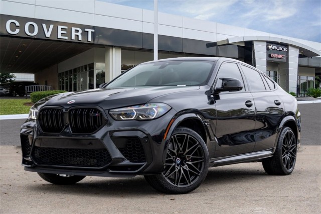 Pre-Owned 2022 BMW X6 M 4DR SPORT ACT VEH Utility in Austin #PB9310 ...