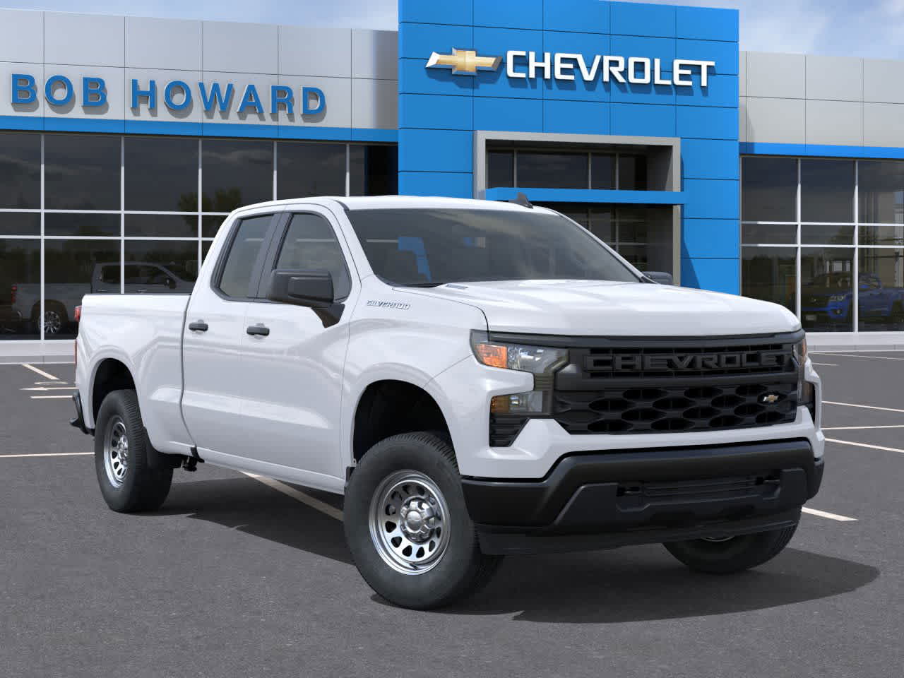 2026 Chevrolet Silverado 1500 photo 6