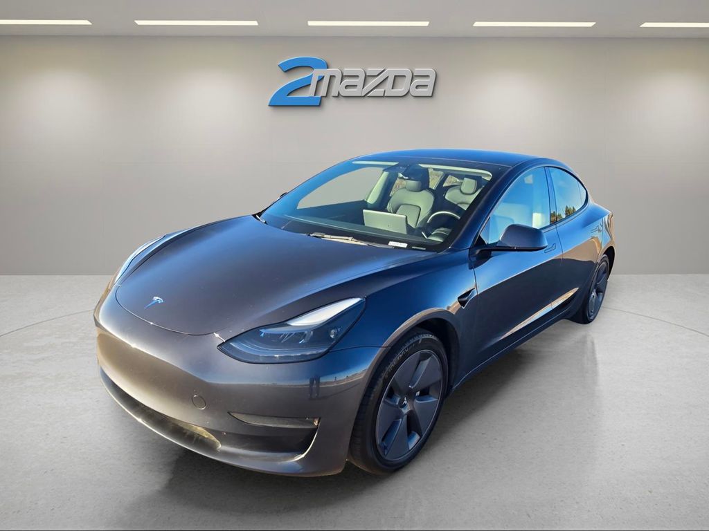 2023 Tesla Model 3 Base's photo