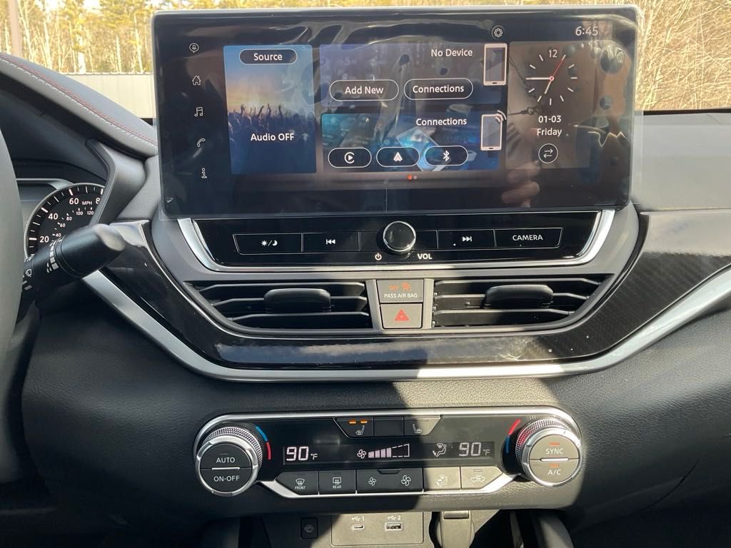 2025 Nissan Altima 2.5 SR photo 18
