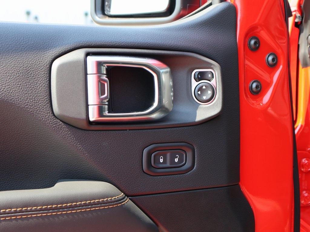 2025 Jeep Gladiator Sport photo 19