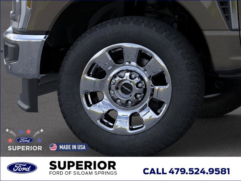 2026 Ford F-250 Lariat photo 16