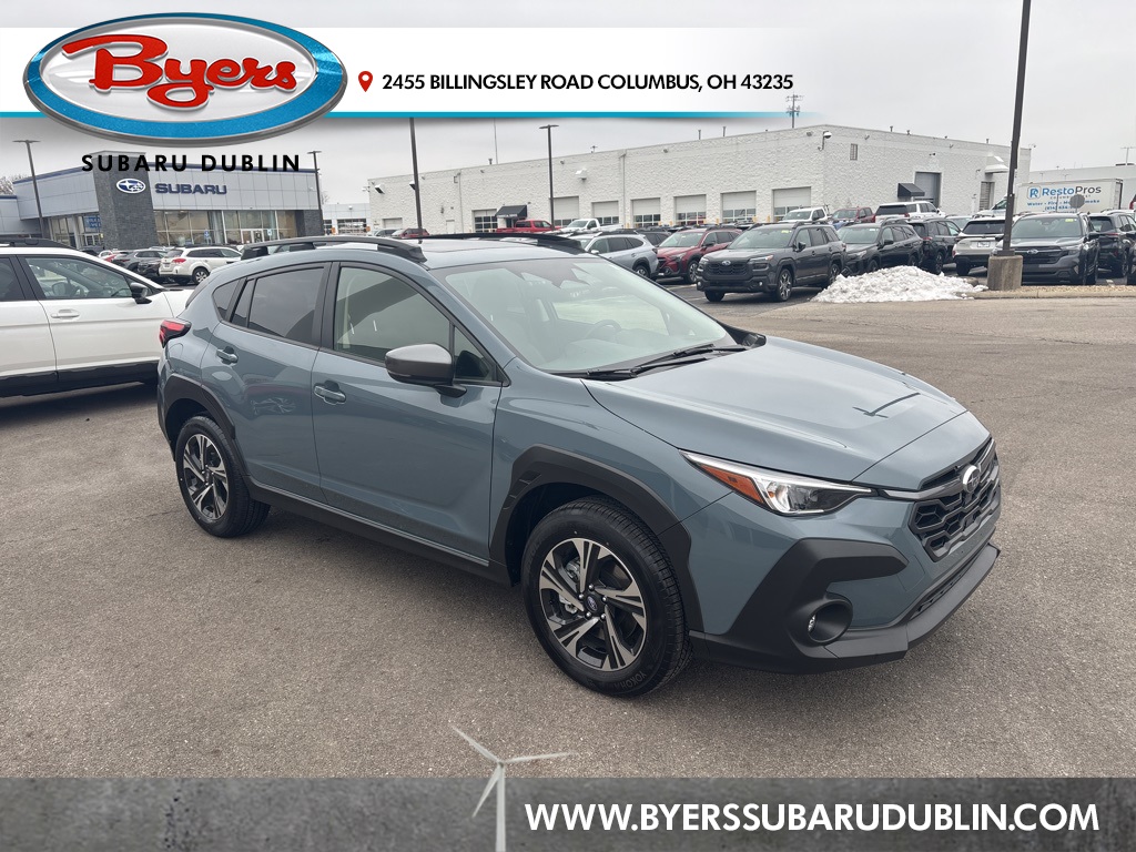 2025 Subaru Crosstrek Premium's photo
