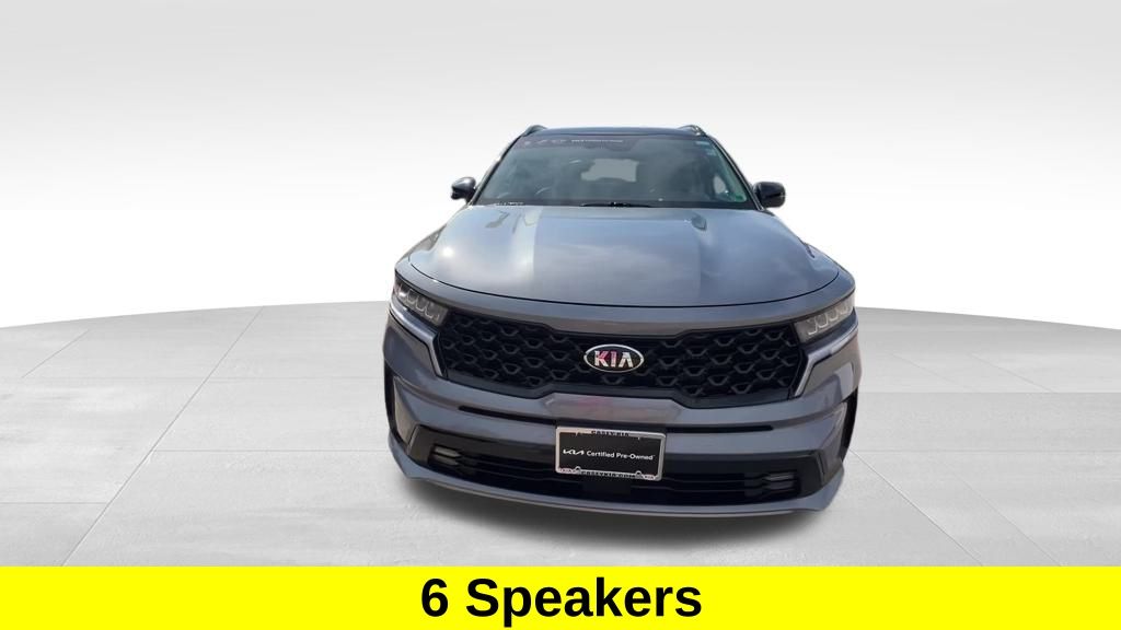 2021 Kia Sorento EX photo 7