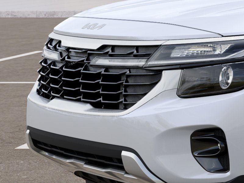 2026 Kia Seltos S photo 11