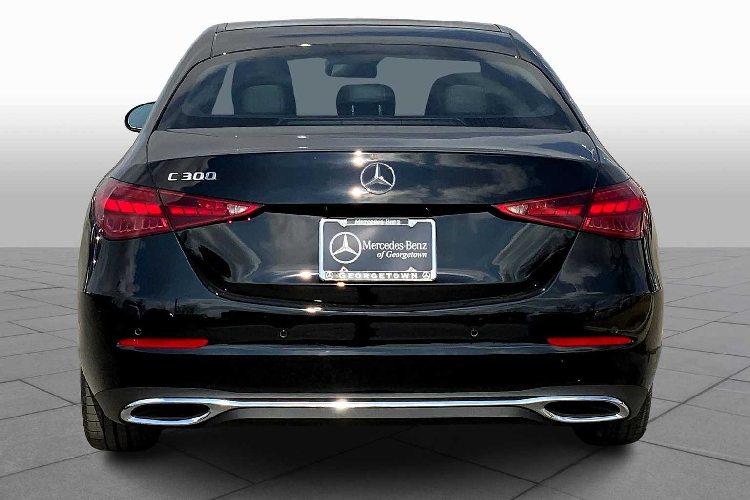 2025 Mercedes Benz C 300 photo 2