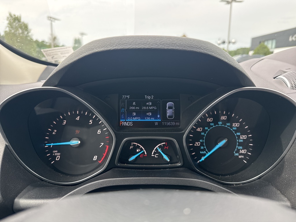 2013 Ford Escape SE photo 9