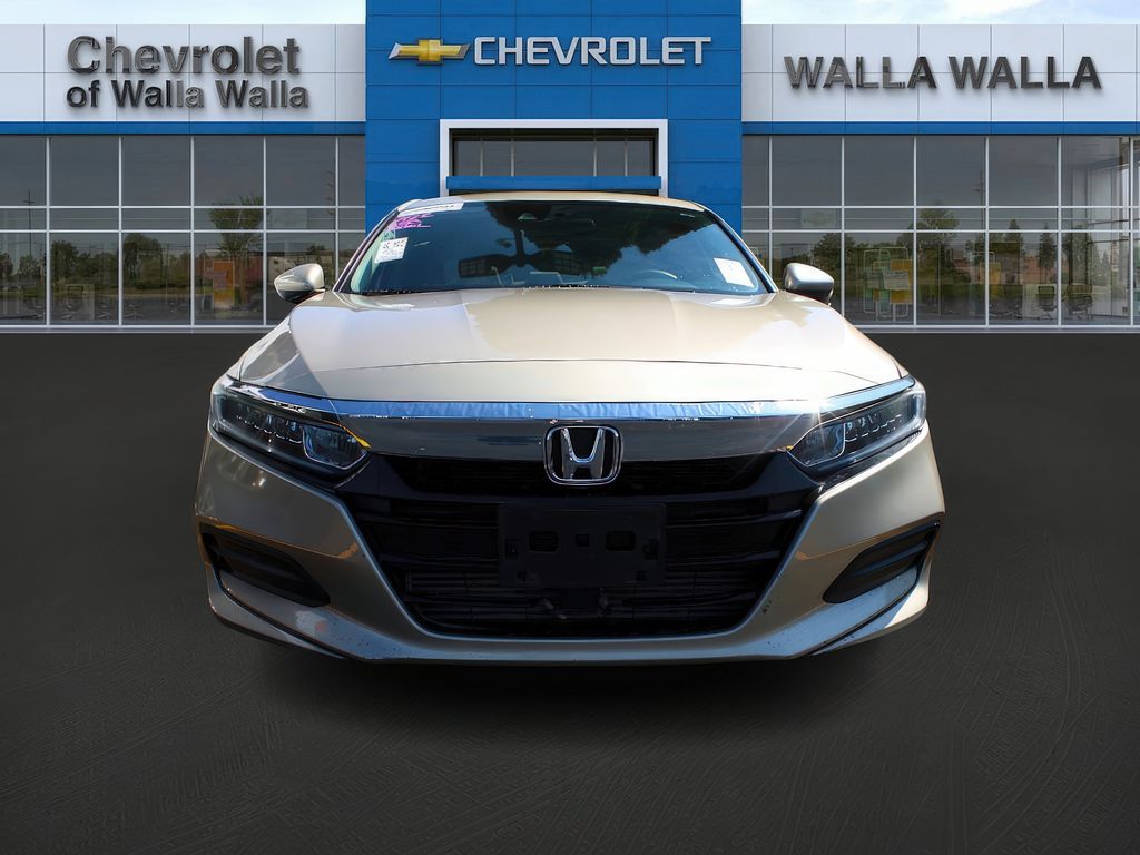 2019 Honda Accord LX 1.5T photo 2