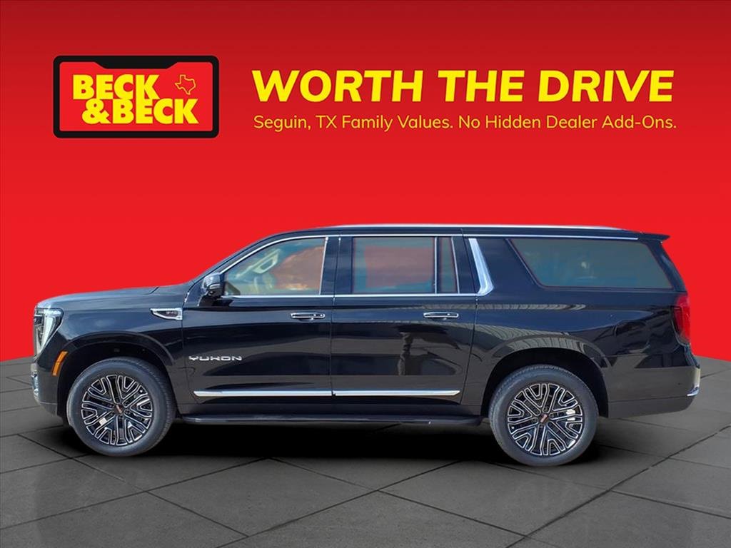 2026 Gmc Yukon XL photo 2