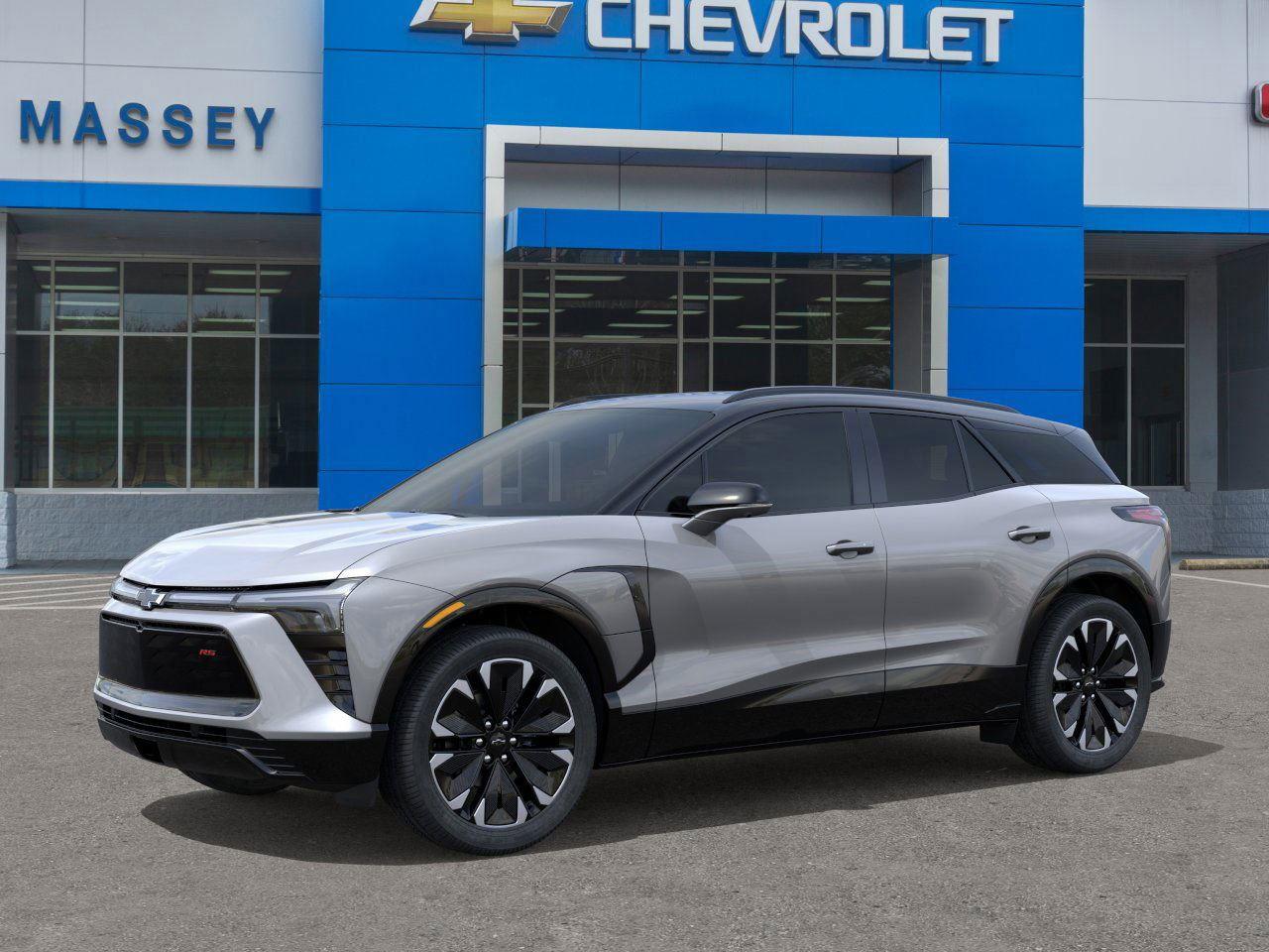 2025 Chevrolet Blazer EV RS photo 2