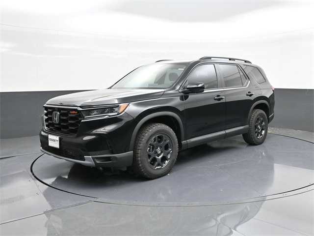 2025 Honda Pilot TrailSport's photo