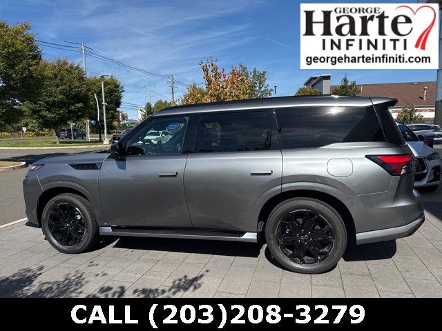 2026 Infiniti QX80 Sensory photo 4