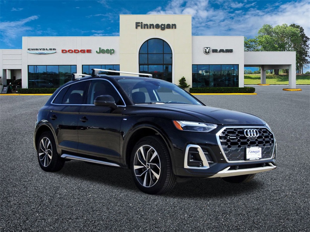 2024 Audi Q5