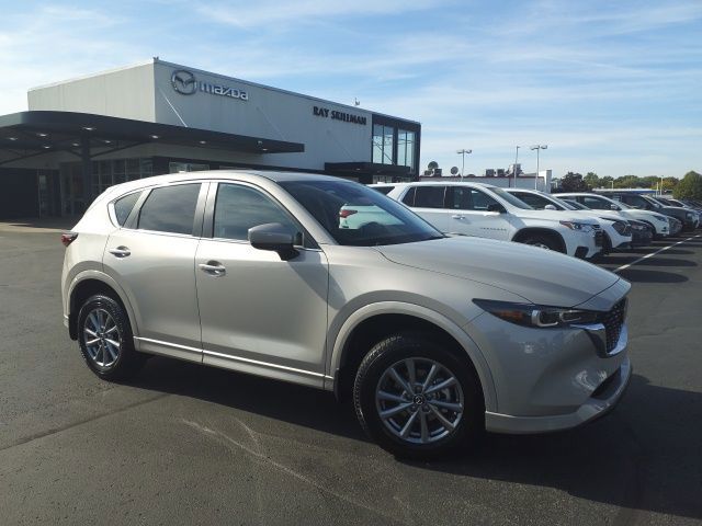 2025 Mazda CX-5 S Preferred package's photo