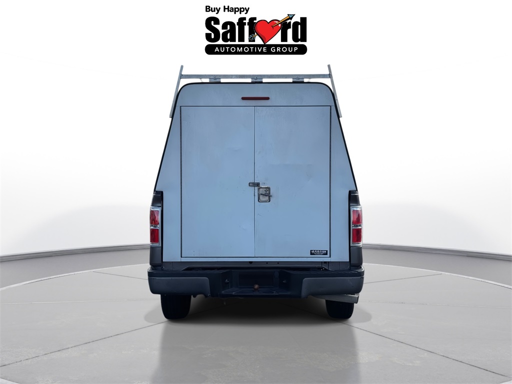 2014 Ford F-150 XL photo 4