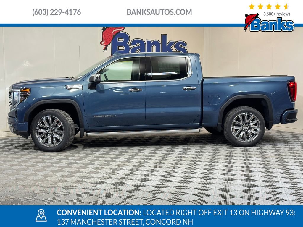 2026 Gmc Sierra 1500 Denali photo 5