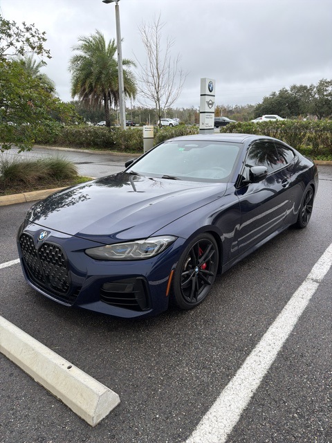 2021 BMW 4 Series 440's photo