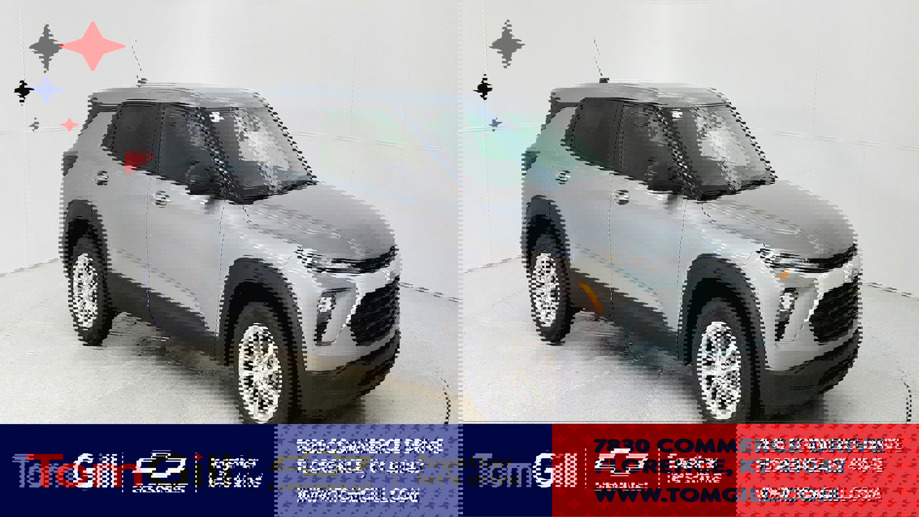 2024 Chevrolet TrailBlazer LS