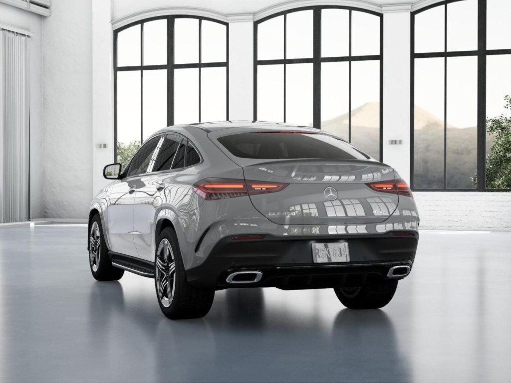 2026 Mercedes Benz GLE 450 4MATIC photo 25