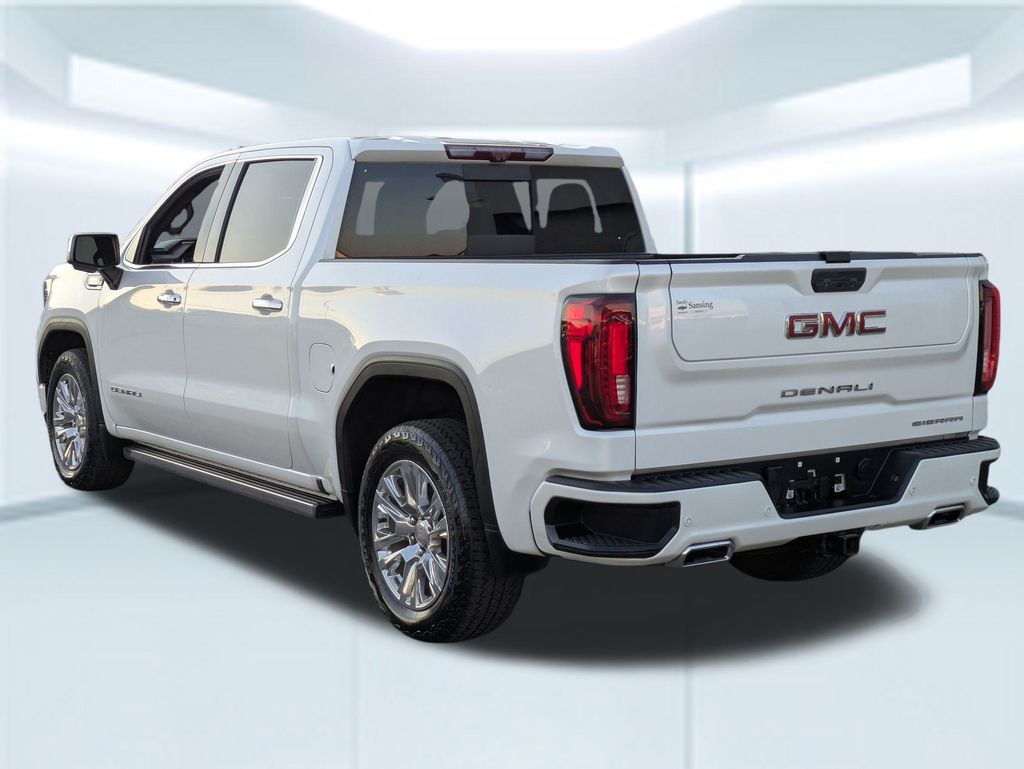 2023 Gmc Sierra 1500 Denali photo 3