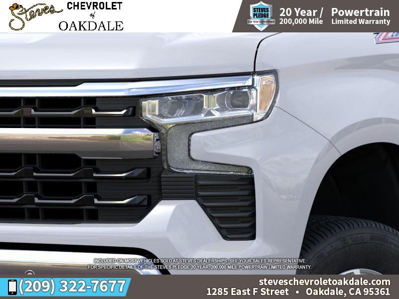 2025 Chevrolet Silverado 1500 LT photo 9