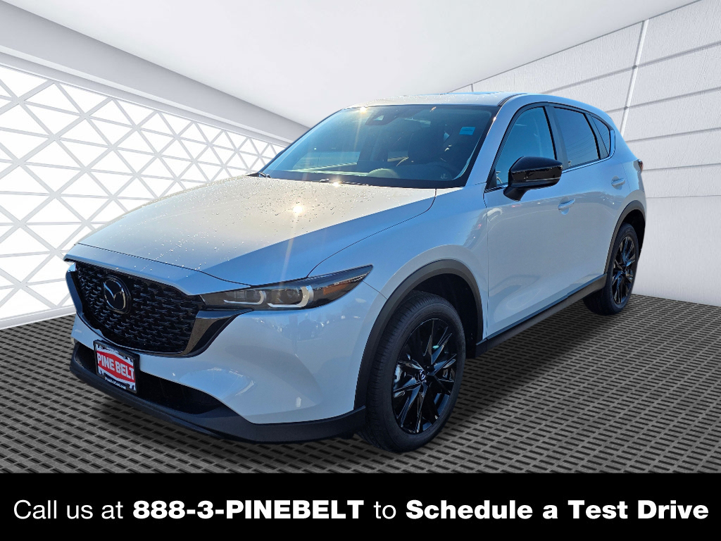 2025 Mazda CX-5 S Carbon Edition's photo
