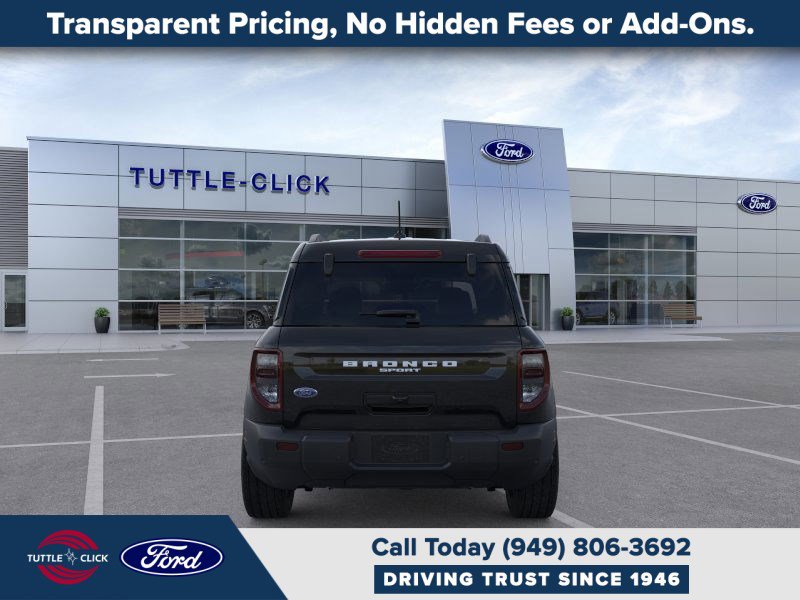 2025 Ford Bronco Sport Big Bend photo 4