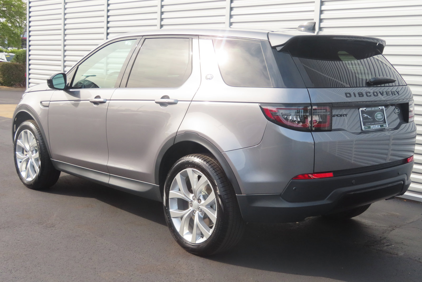 PreOwned 2023 Land Rover Discovery Sport SE Sport Utility in Peoria