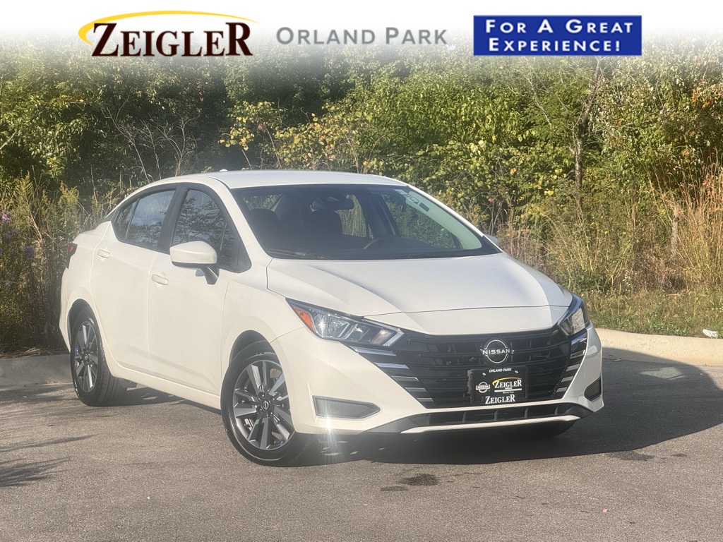2023 Nissan Versa Sedan