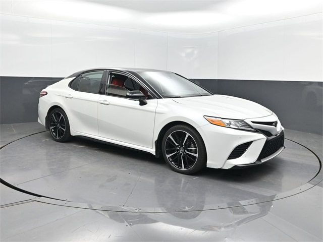 2020 Toyota Camry XSE photo 26