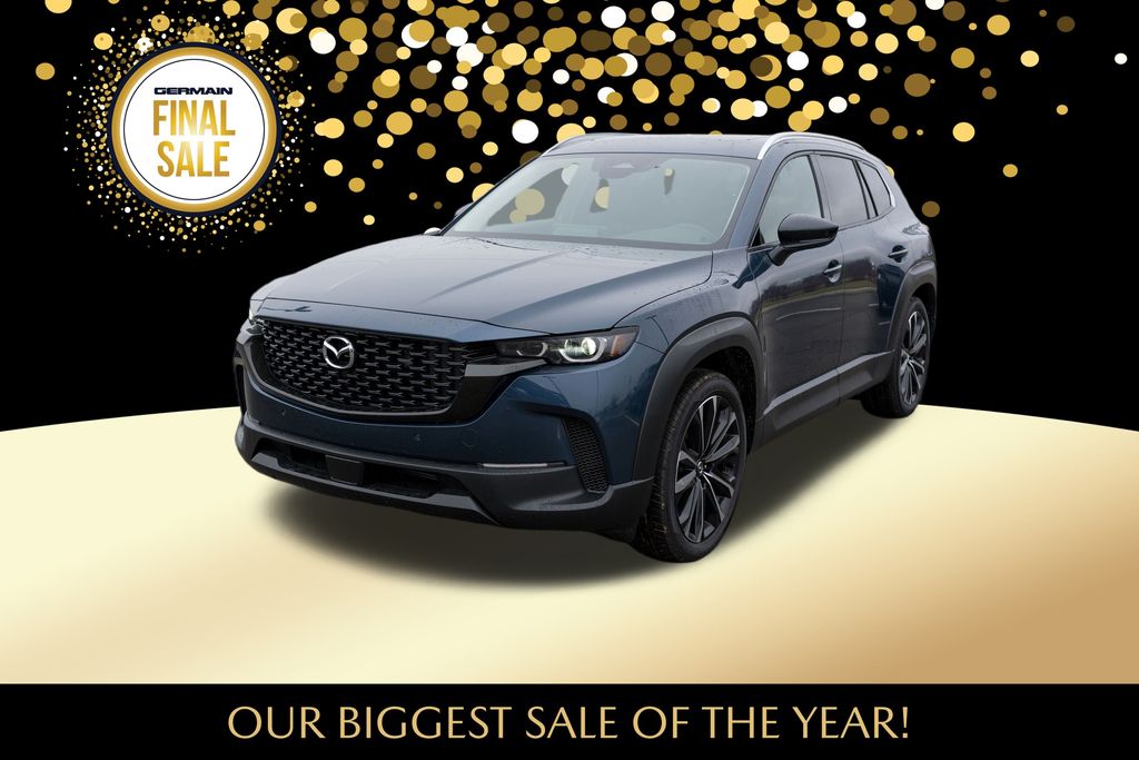 2026 Mazda CX-50 Premium's photo